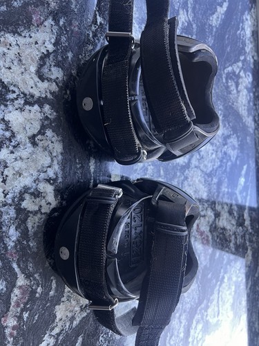 Renegade viper hoof boots - hoof, pair