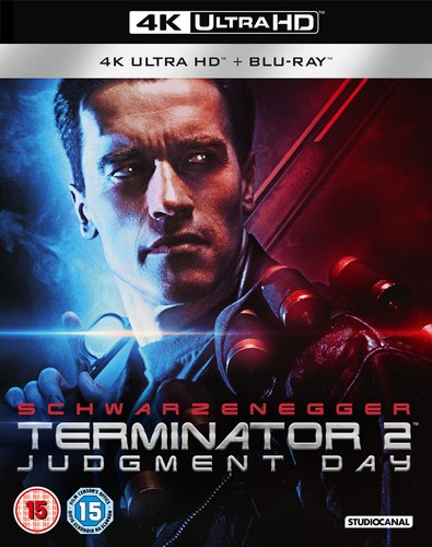 Terminator judgment day - 2,