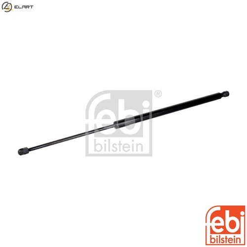 Gas spring bootcargo area - gas,