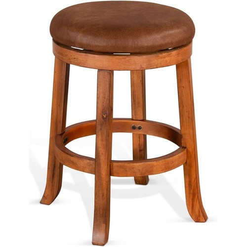 Maklaine wood backless - wood,