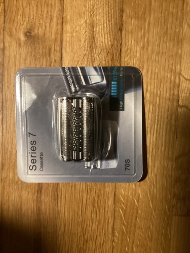 Series shaver replacement - 7,