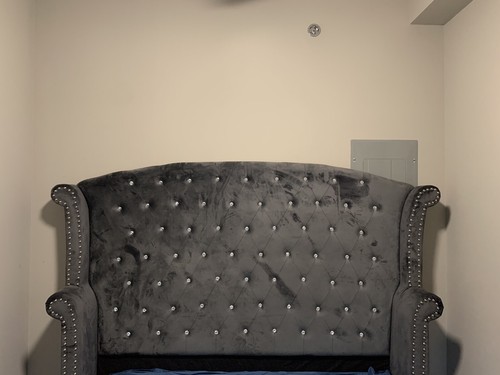 Bed frame - bed,