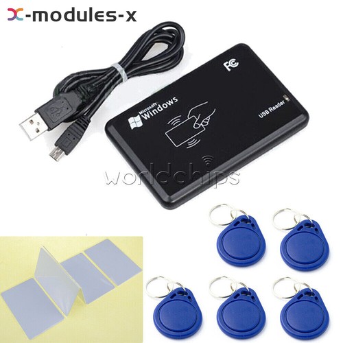 Smart usb rfid - usb, card
