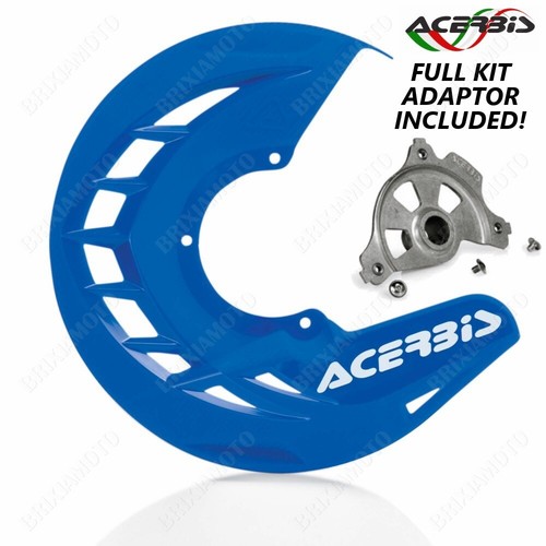 Plate kit disc cover - disc, x-brake