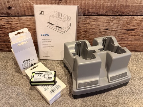 Sennheiser l2015 battery - sennheiser,
