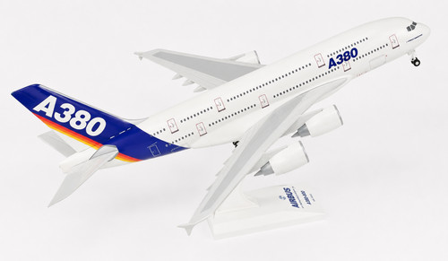 Airbus a380 house demo - -,