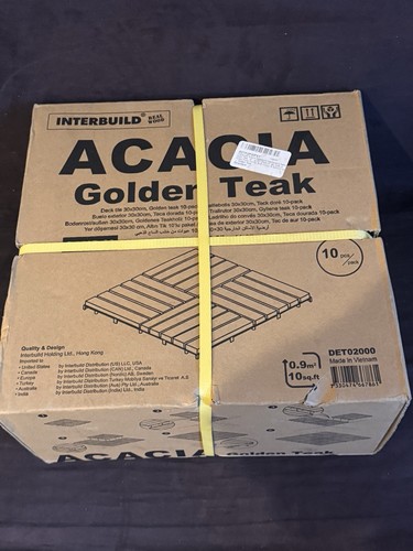 Pcs interlocking deck - pcs,