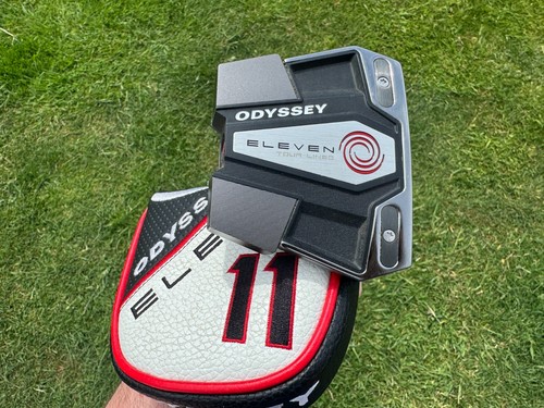 Odyssey eleven tour - odyssey, lined