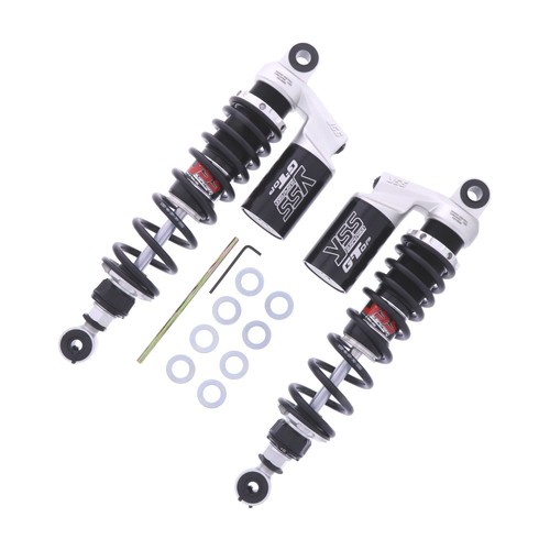 Yss rear twin shock - rear,