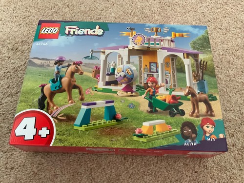 Lego friends horse - friends, training