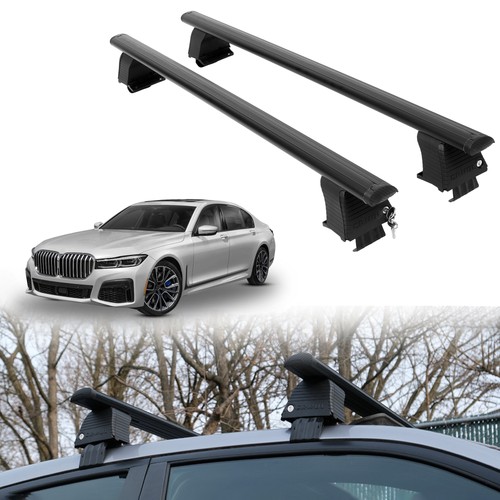 Open box roof rack - box, crossbars