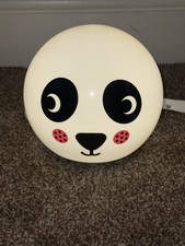 Panda Face IKEA Night Lamp