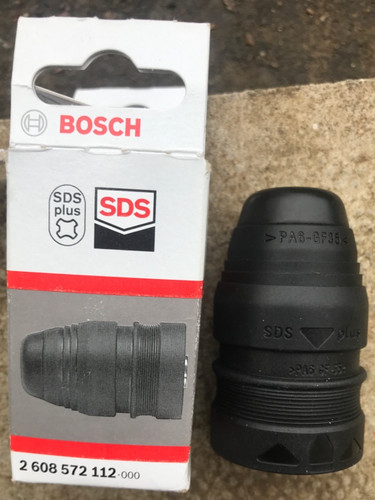 Bosch sds plus - sds, chuck