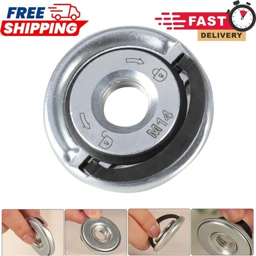 M14 quick release flange - m14, &