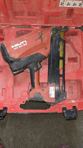 Hilti gx90 nail gun - hilti, gx90-wf