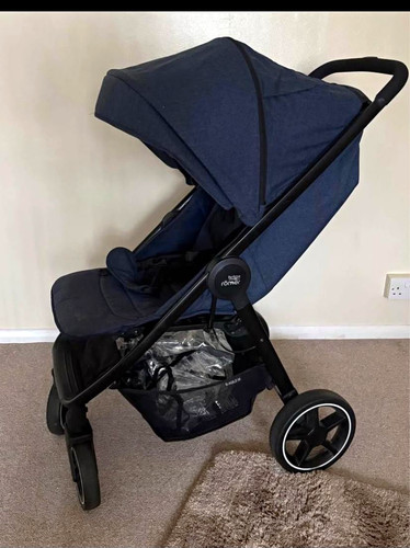 Britax römer agile r - römer, b-agile