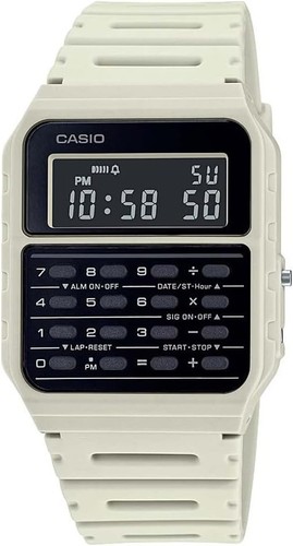 Casio 53wf calculator - ca-53wf-8b,