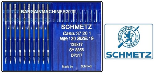 Schmetz dpx17 135x17 - dpx17,, nm:120