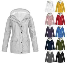 UK Women coat Ladies Fleece