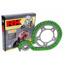 6 48 RK 520 XRE Chain