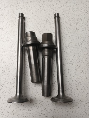 Lister 1 8 - 6/1, valves