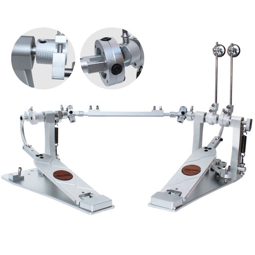 Brand new double bass drum - double,