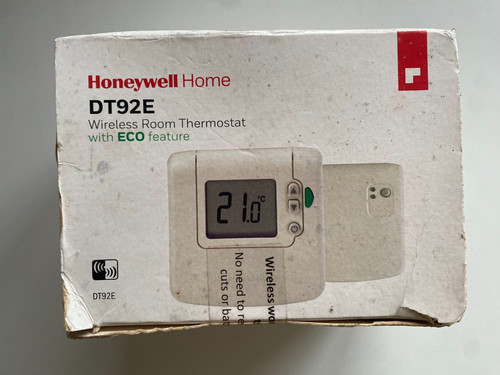 Honeywell dt92e wireless - honeywell,