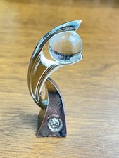 UEFA Women's Euro England Football Trophy Metal Replica 8cm Trophy