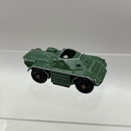 Matchbox lesney ferret - matchbox,