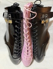 !UK STOCK! BALLET BOOTS