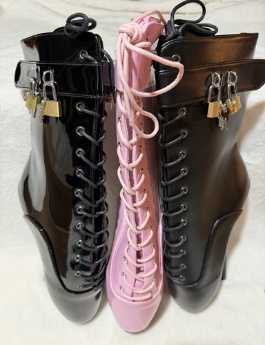 Stock ballet boots - ballet,