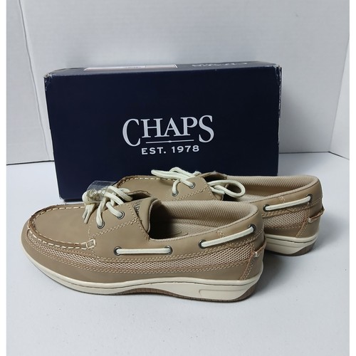 Chaps dana womens boat - chaps,