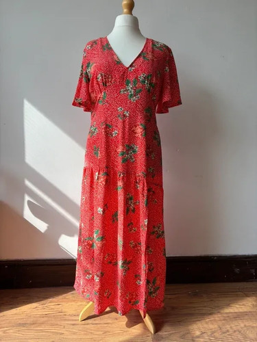 Never fully dressed dress - never,
