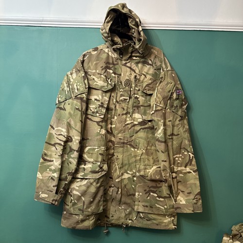 British army mtp combat - combat, smock