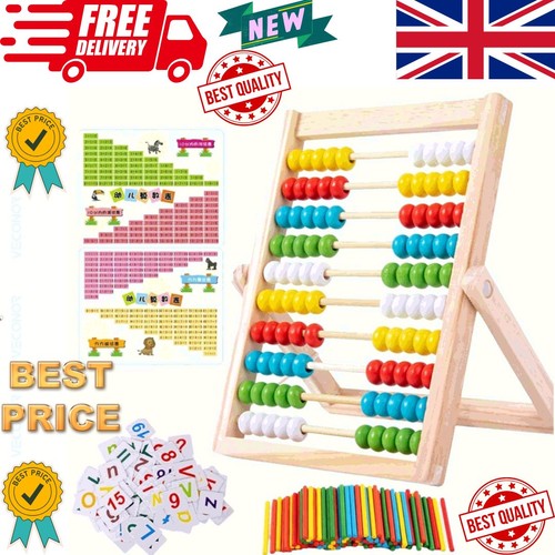 Abacus for kids - for, 3-7