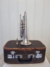 Vintage Regent Bb Cornet By
