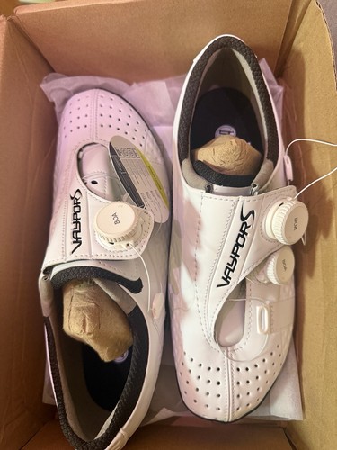 Bont vaypor white standard - s,