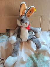 Steiff Rabbit Mohair Toy with