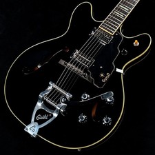 GUILD STARFIRE V Black (3.43kg) New Electric Guitar