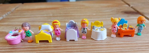Vintage polly pocket - vintage,