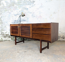 Mid Century McIntosh Rosewood