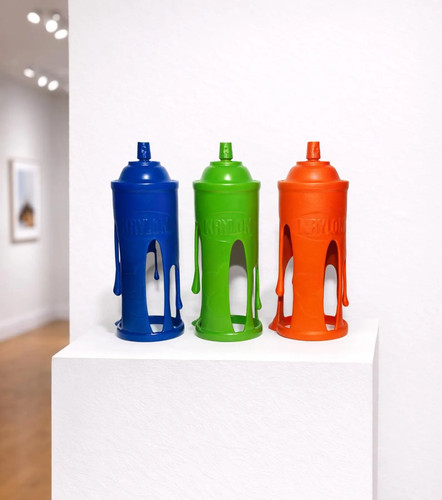Dripping krylon spray - 3,