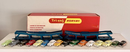 Triang hornby r666 cartic - hornby,