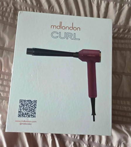 Mdlondon curl multi barrel - mdlondon, multi-barrel