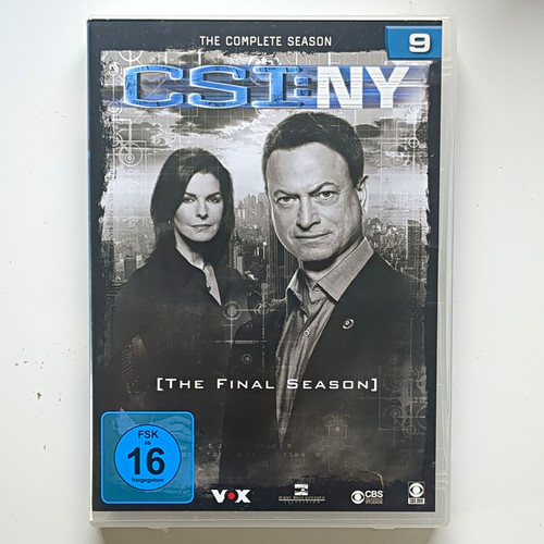 Csi season final - ny, (final