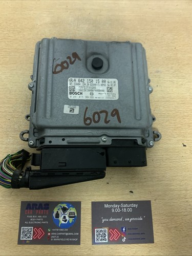 Mercedes sprinter ecu engine - ,