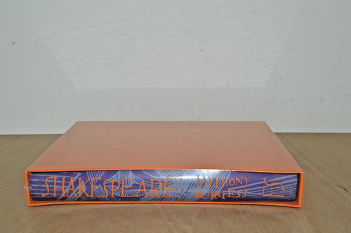 Shakespeare anthony burgess - shakespeare,