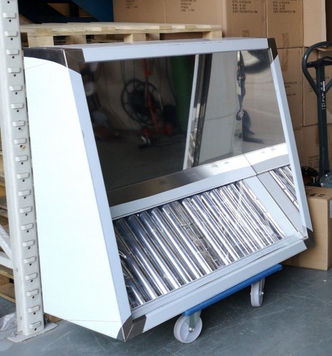 Commercial kitchen extractor - commercial,