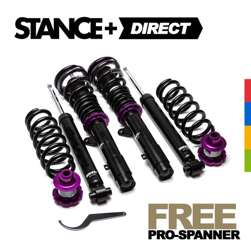 Stance street coilovers - street, bmw