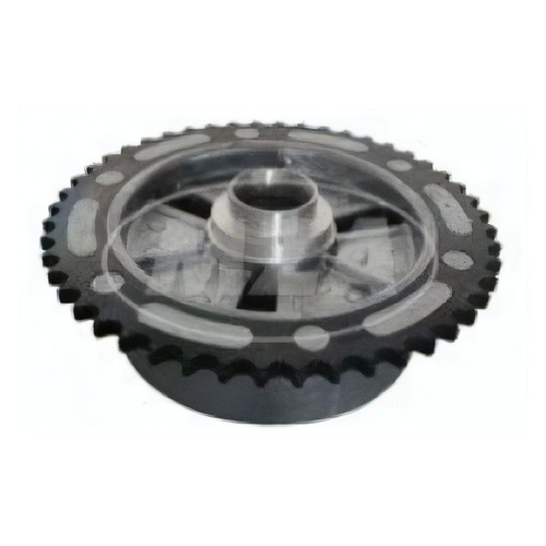 Damping body tooth driver - damping,